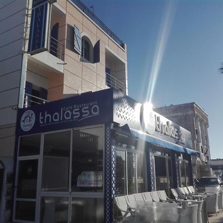 Thalassa Oualidia Buitenkant foto