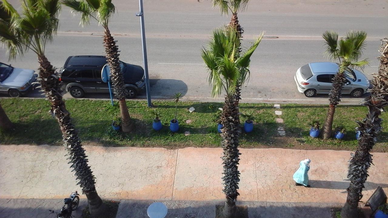 Thalassa Oualidia Buitenkant foto