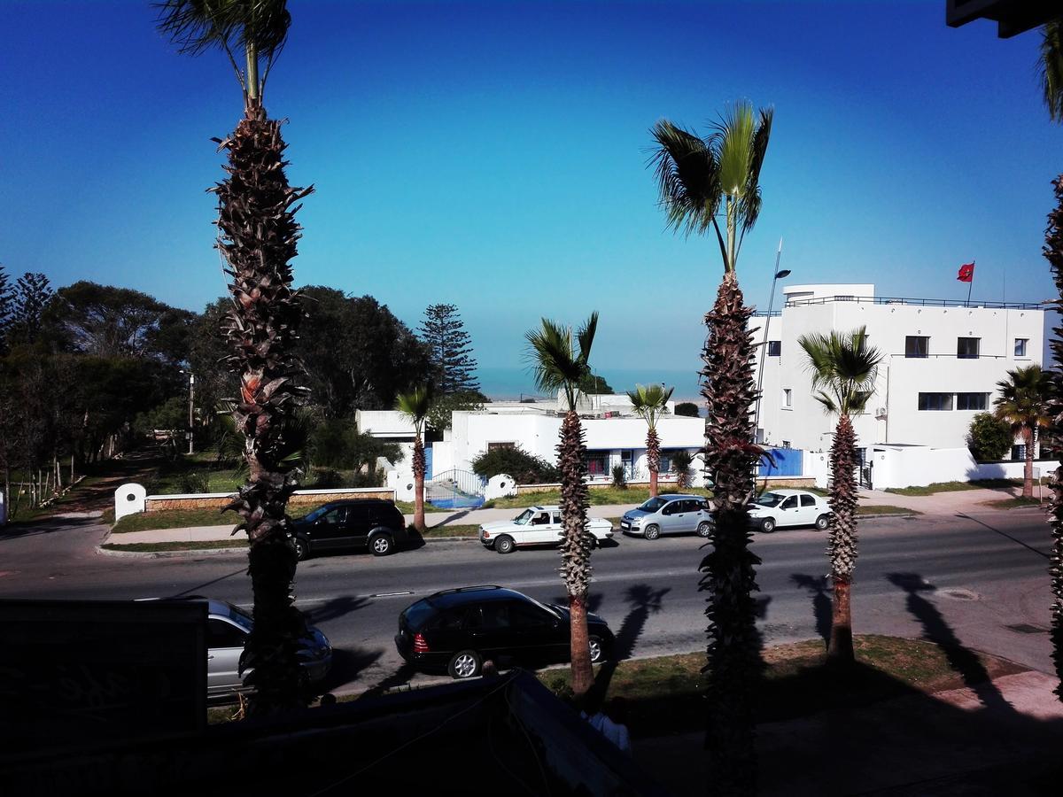 Thalassa Oualidia Buitenkant foto