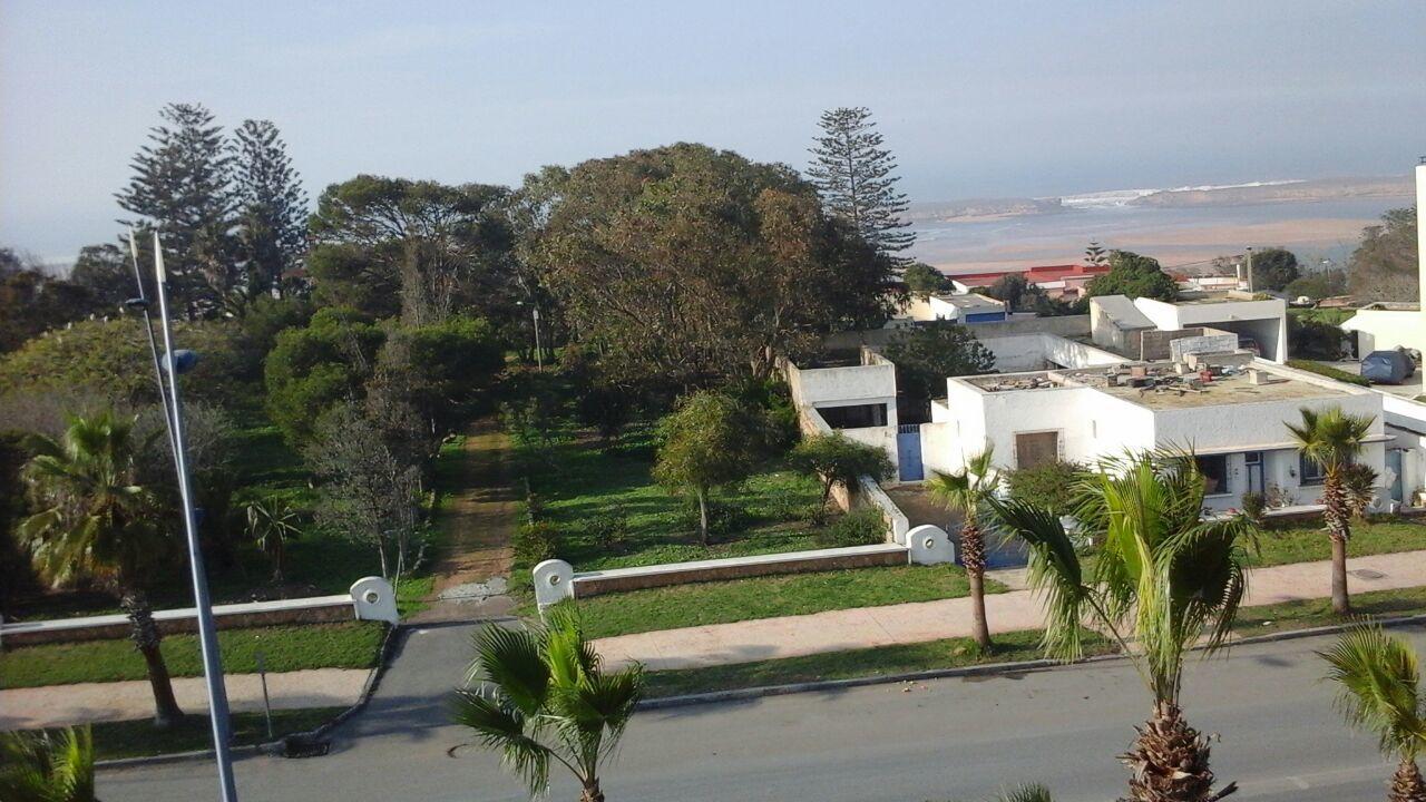 Thalassa Oualidia Buitenkant foto